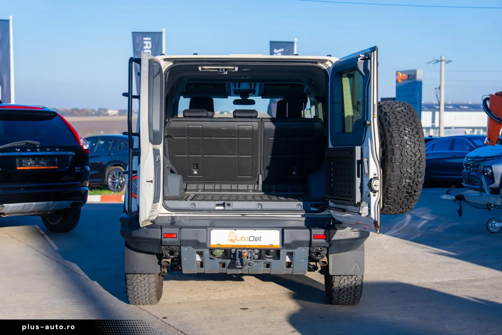 Ineos Grenadier 3 0 Diesel Steptronic