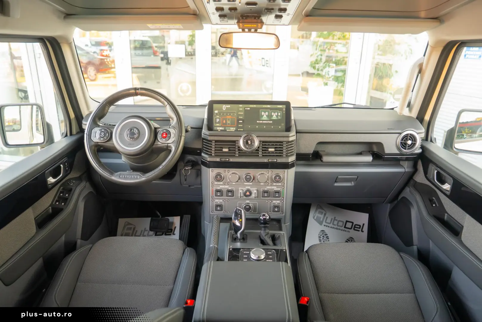 Ineos Grenadier 3 0 Diesel Steptronic