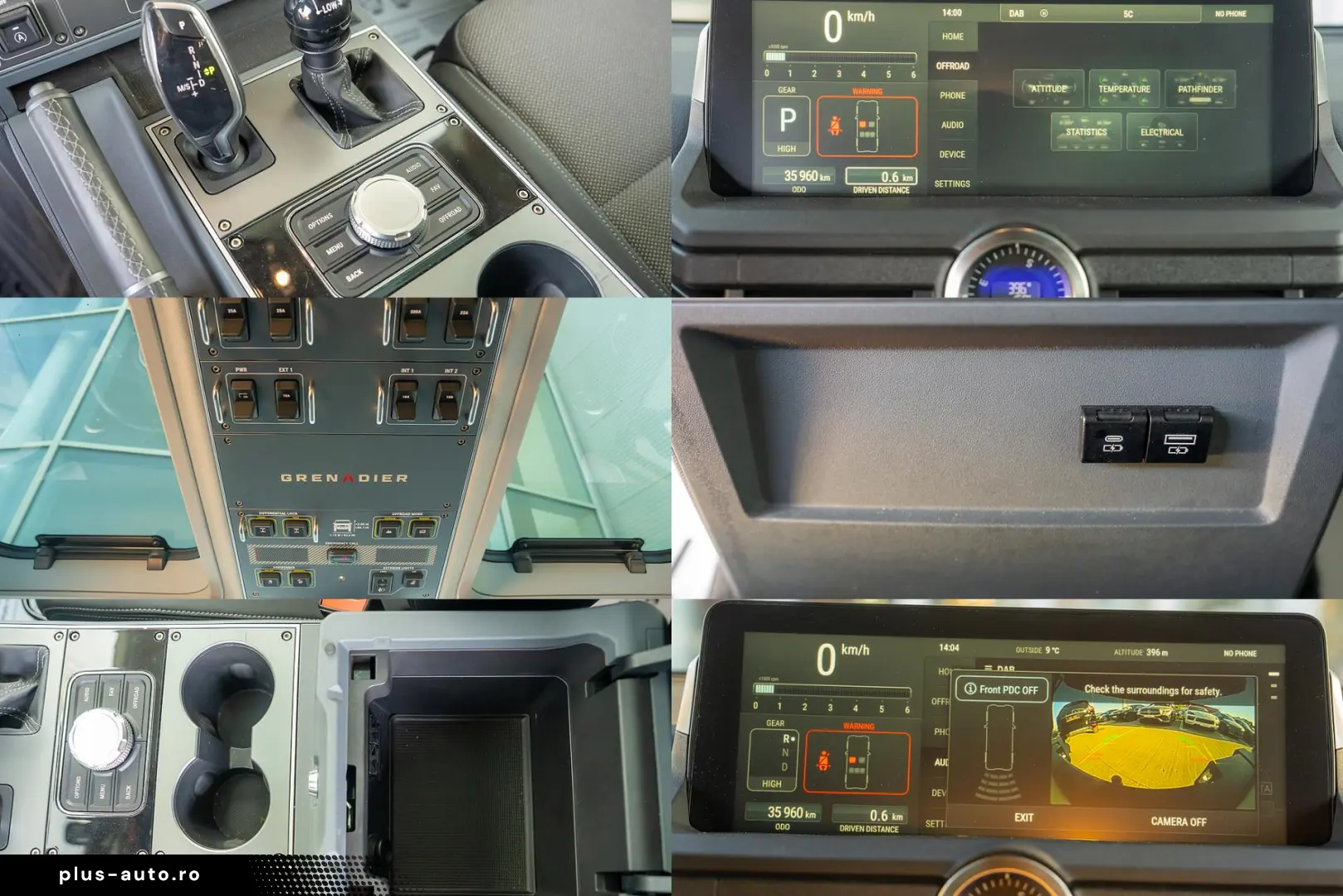 Ineos Grenadier 3 0 Diesel Steptronic