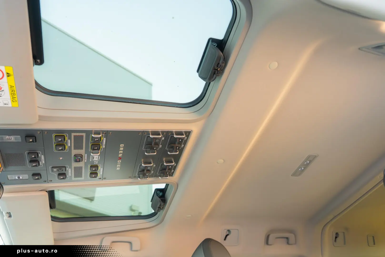 Ineos Grenadier 3 0 Diesel Steptronic