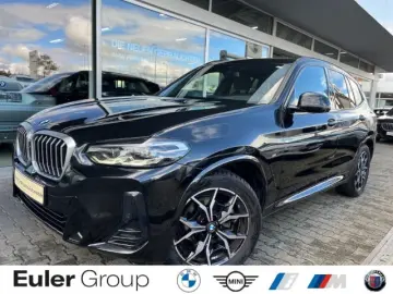 X3 xDrive 20i A M Sport Navi Leder 360 Grad LED