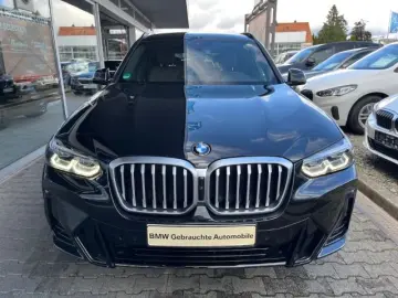 X3 xDrive 20i A M Sport Navi Leder 360 Grad LED
