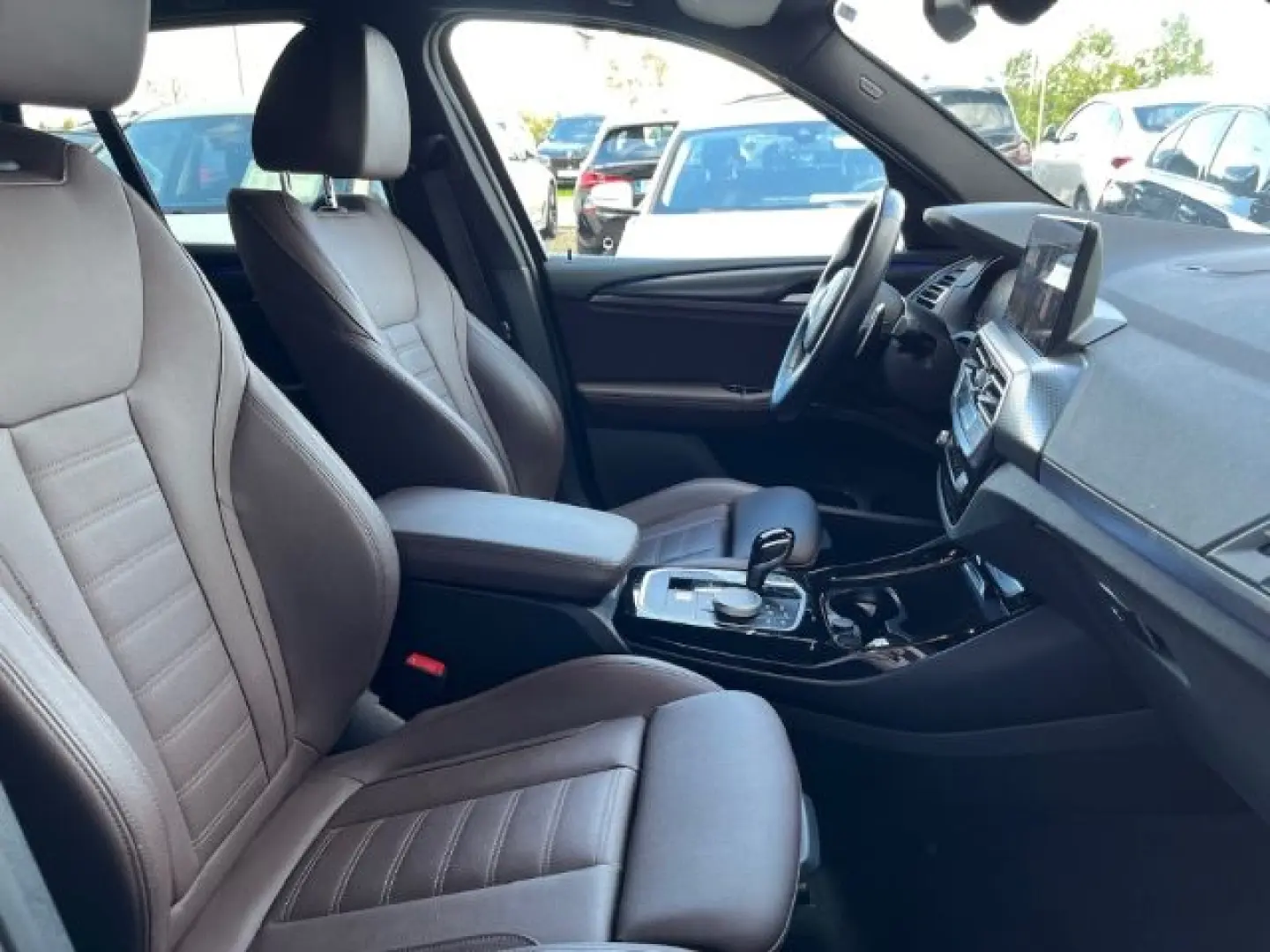 X3 xDrive 20i A M Sport Navi Leder 360 Grad LED