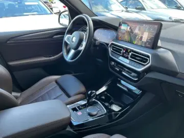 X3 xDrive 20i A M Sport Navi Leder 360 Grad LED