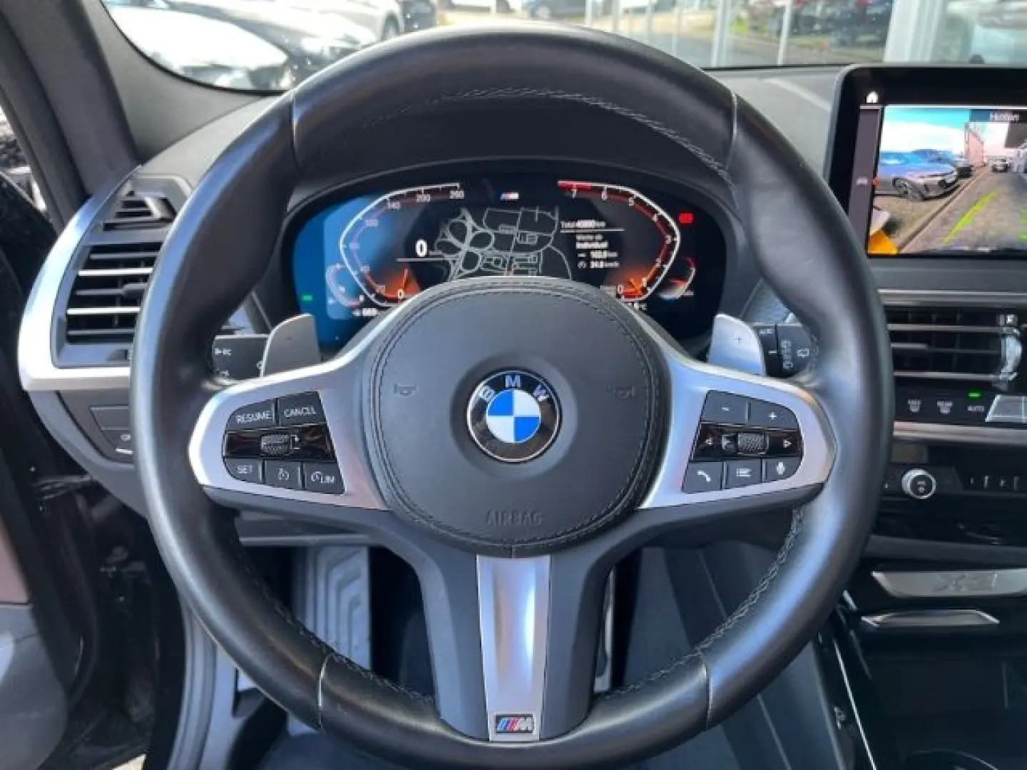 X3 xDrive 20i A M Sport Navi Leder 360 Grad LED
