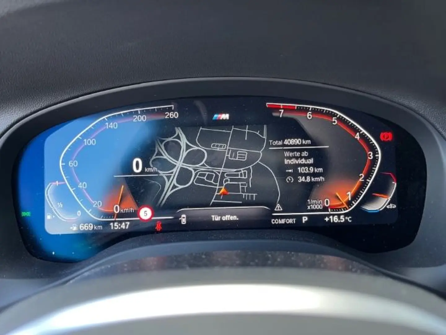 X3 xDrive 20i A M Sport Navi Leder 360 Grad LED