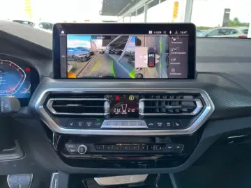 X3 xDrive 20i A M Sport Navi Leder 360 Grad LED