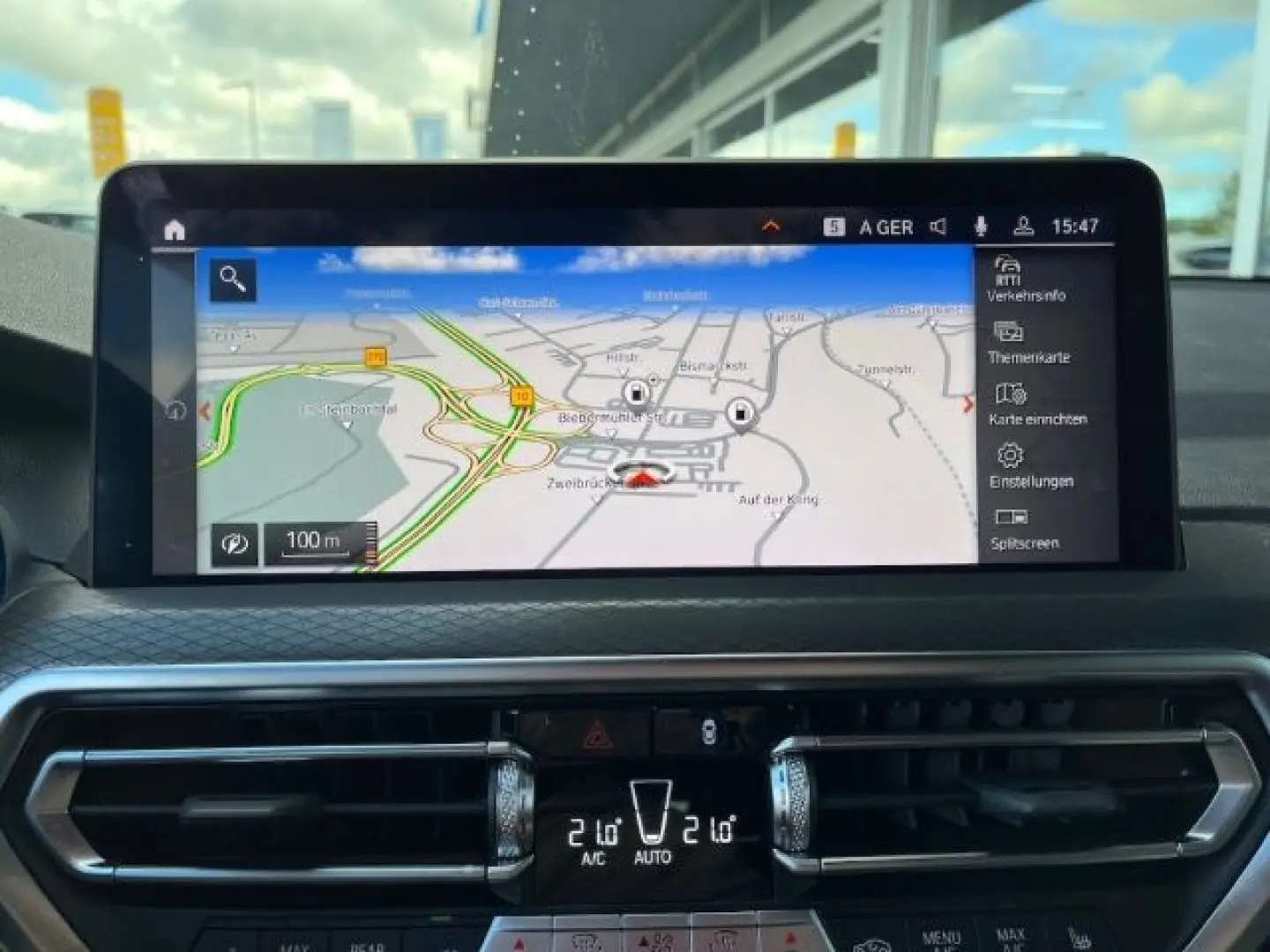 X3 xDrive 20i A M Sport Navi Leder 360 Grad LED