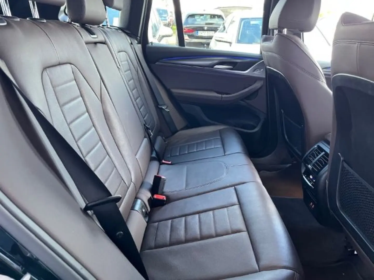X3 xDrive 20i A M Sport Navi Leder 360 Grad LED