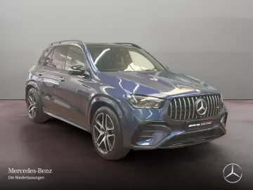 GLE 53 AMG HYBRID 4M