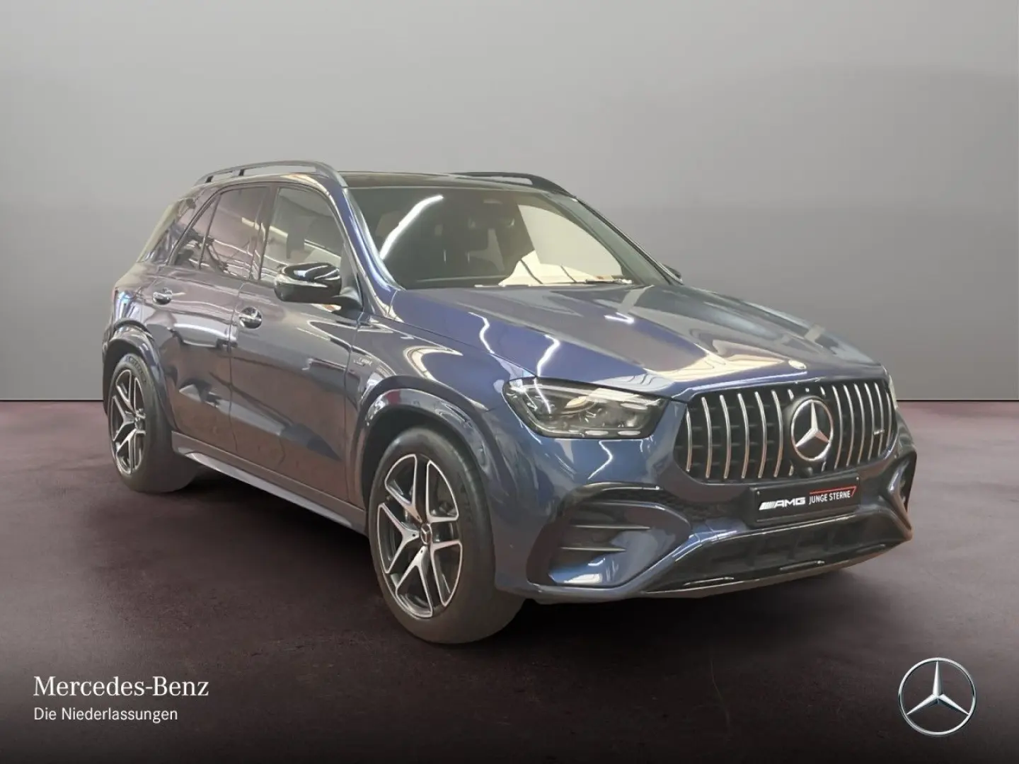 GLE 53 AMG HYBRID 4M