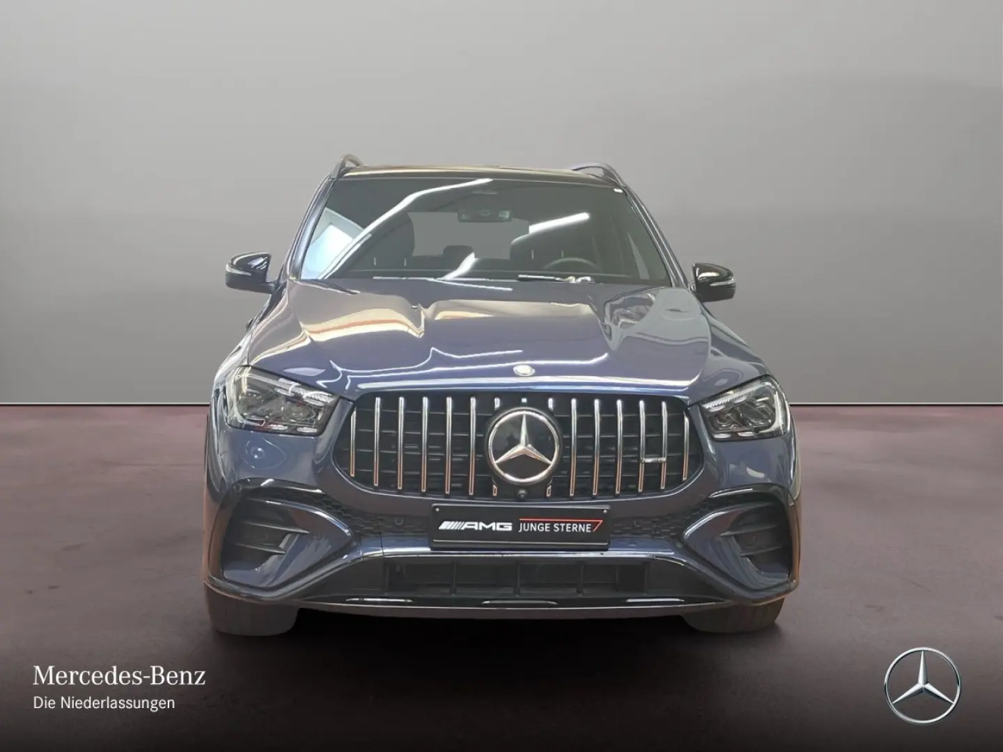 GLE 53 AMG HYBRID 4M