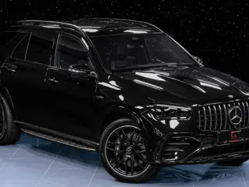 GLE 53 AMG HYBRID