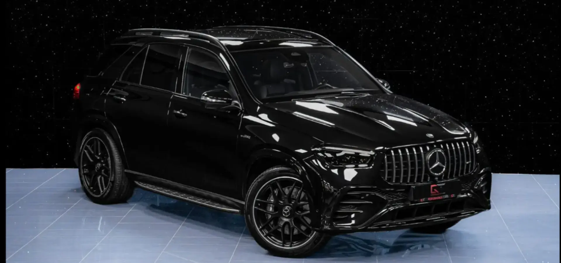GLE 53 AMG HYBRID