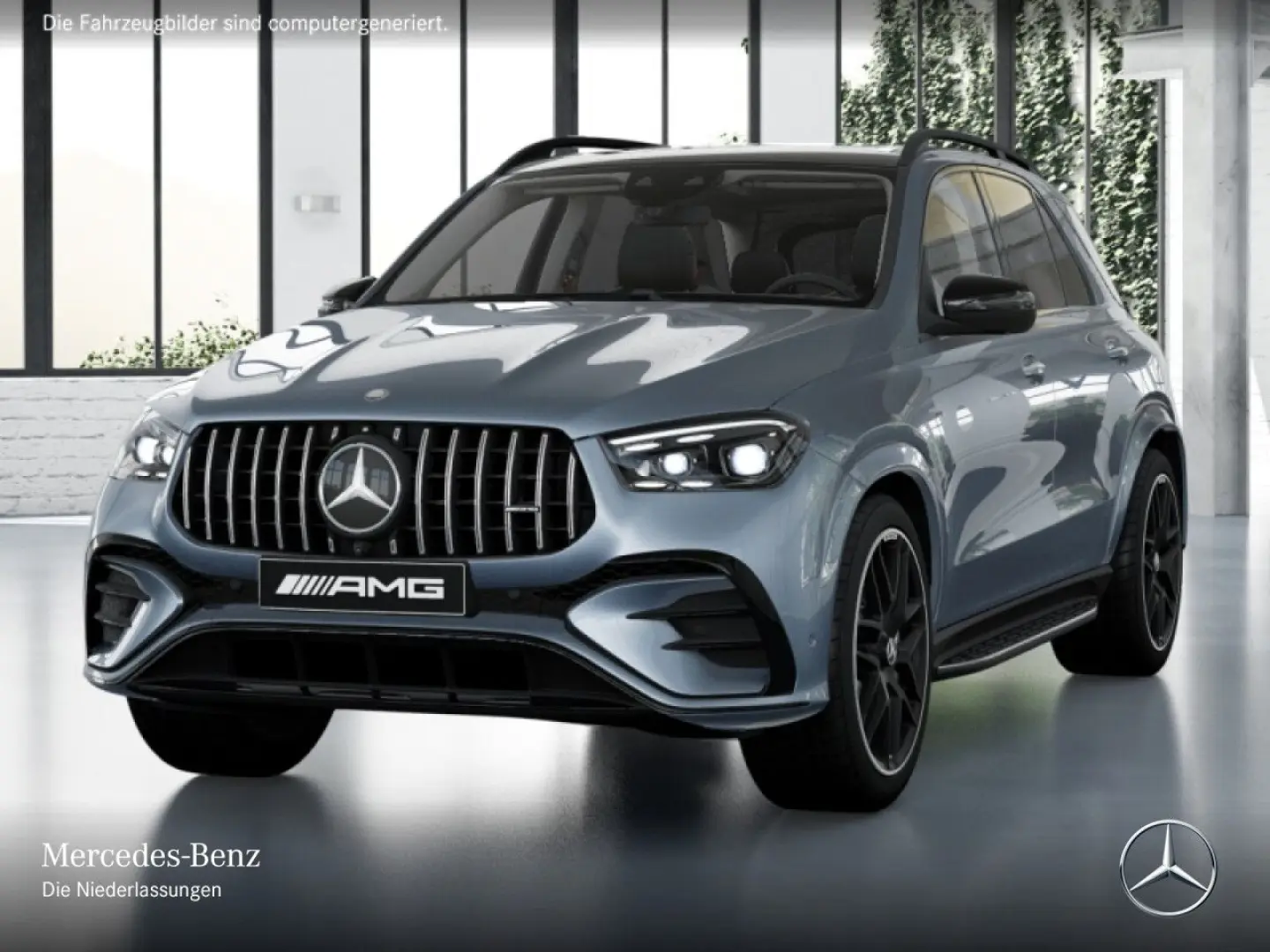GLE 53 HYBRID