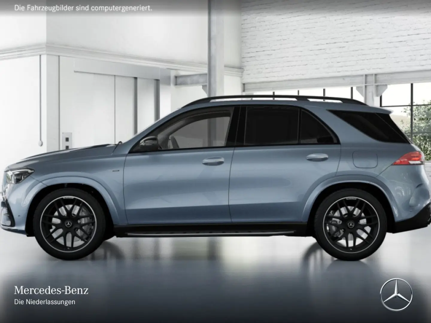 GLE 53 HYBRID
