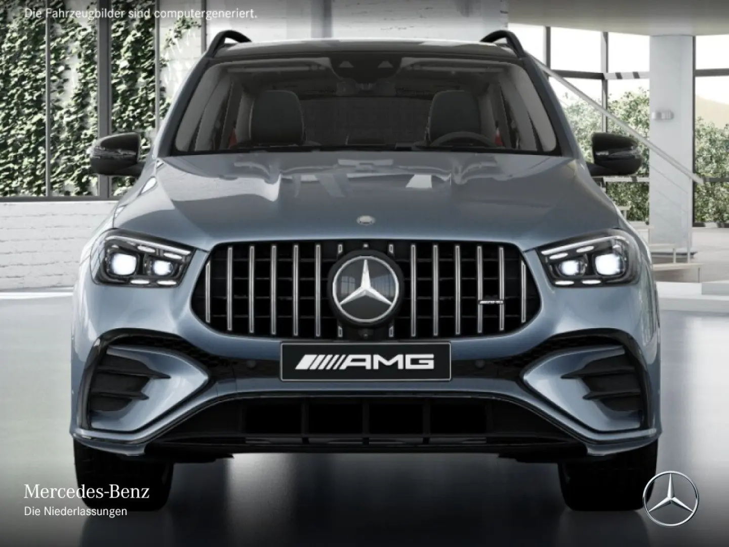 GLE 53 HYBRID