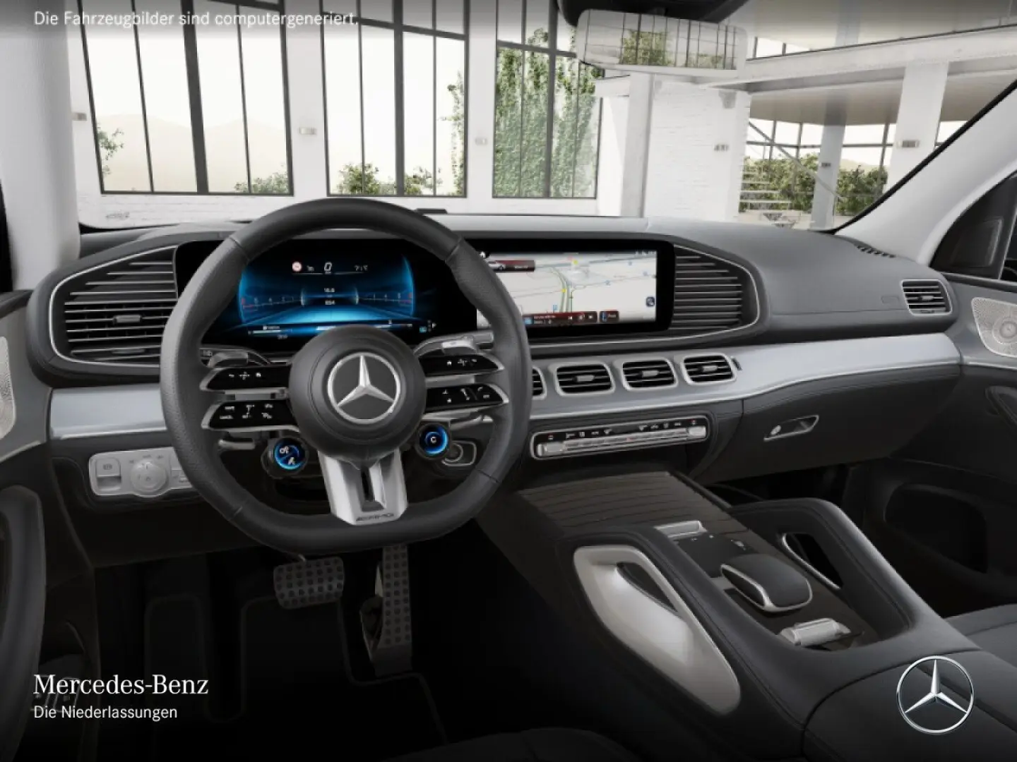 GLE 53 HYBRID