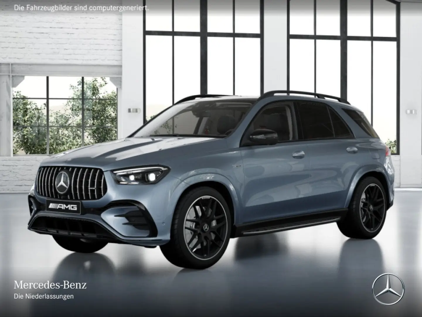 GLE 53 HYBRID