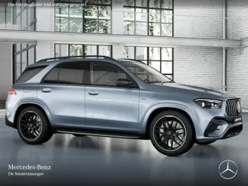 GLE 53 HYBRID