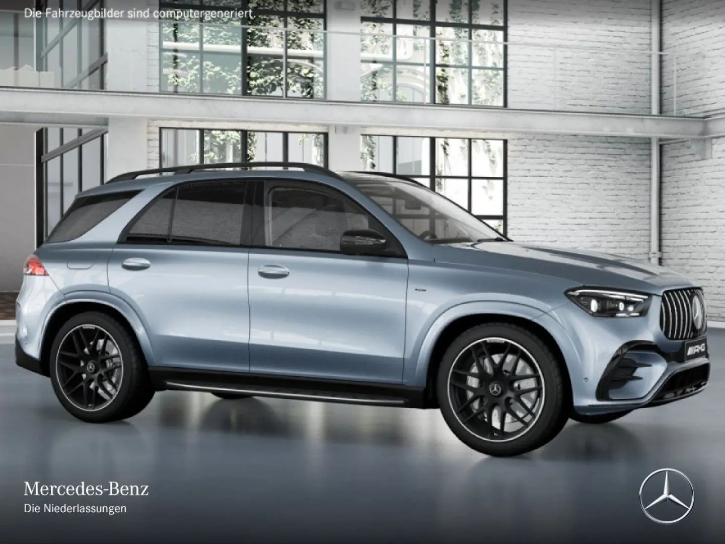 GLE 53 HYBRID