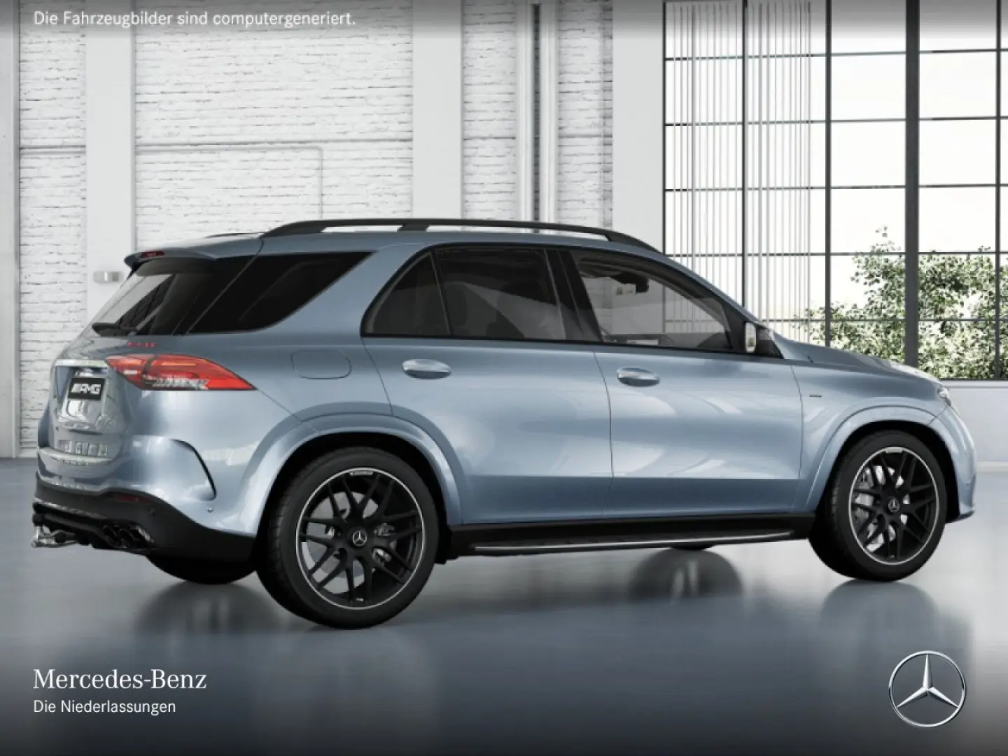 GLE 53 HYBRID