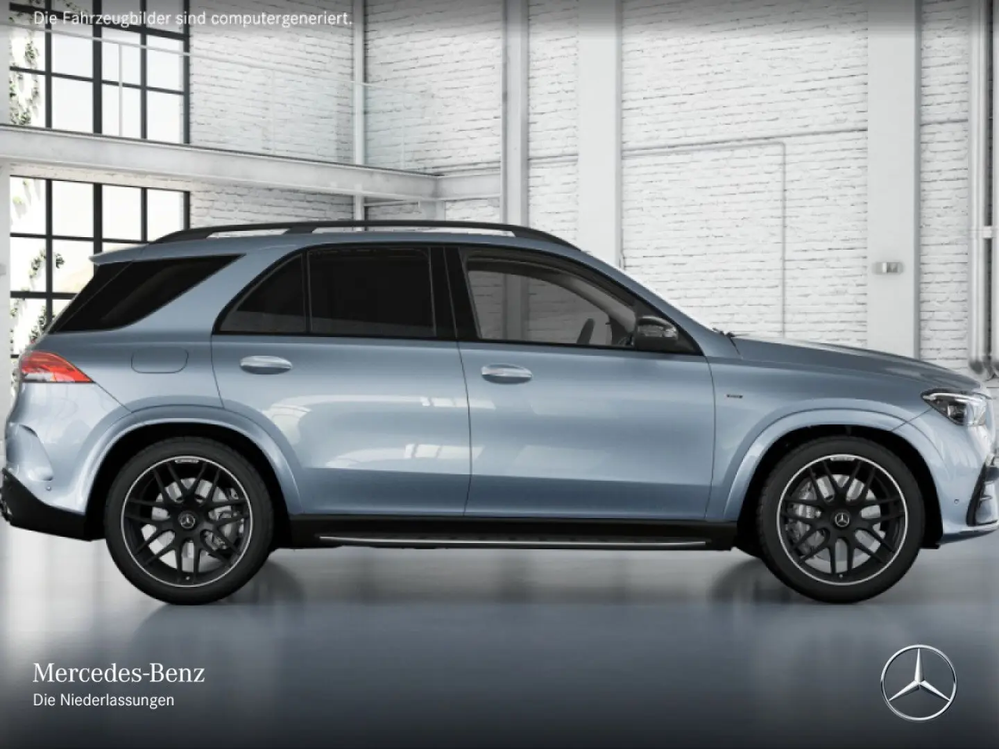GLE 53 HYBRID