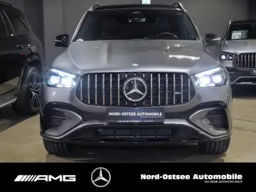 GLE 53 AMG HYBR