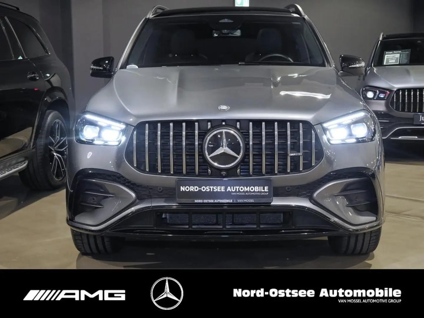 GLE 53 AMG HYBR
