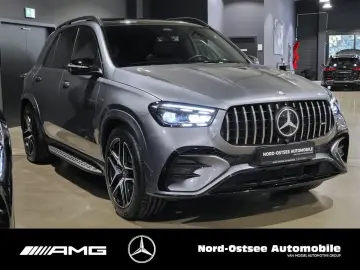GLE 53 AMG HYBR