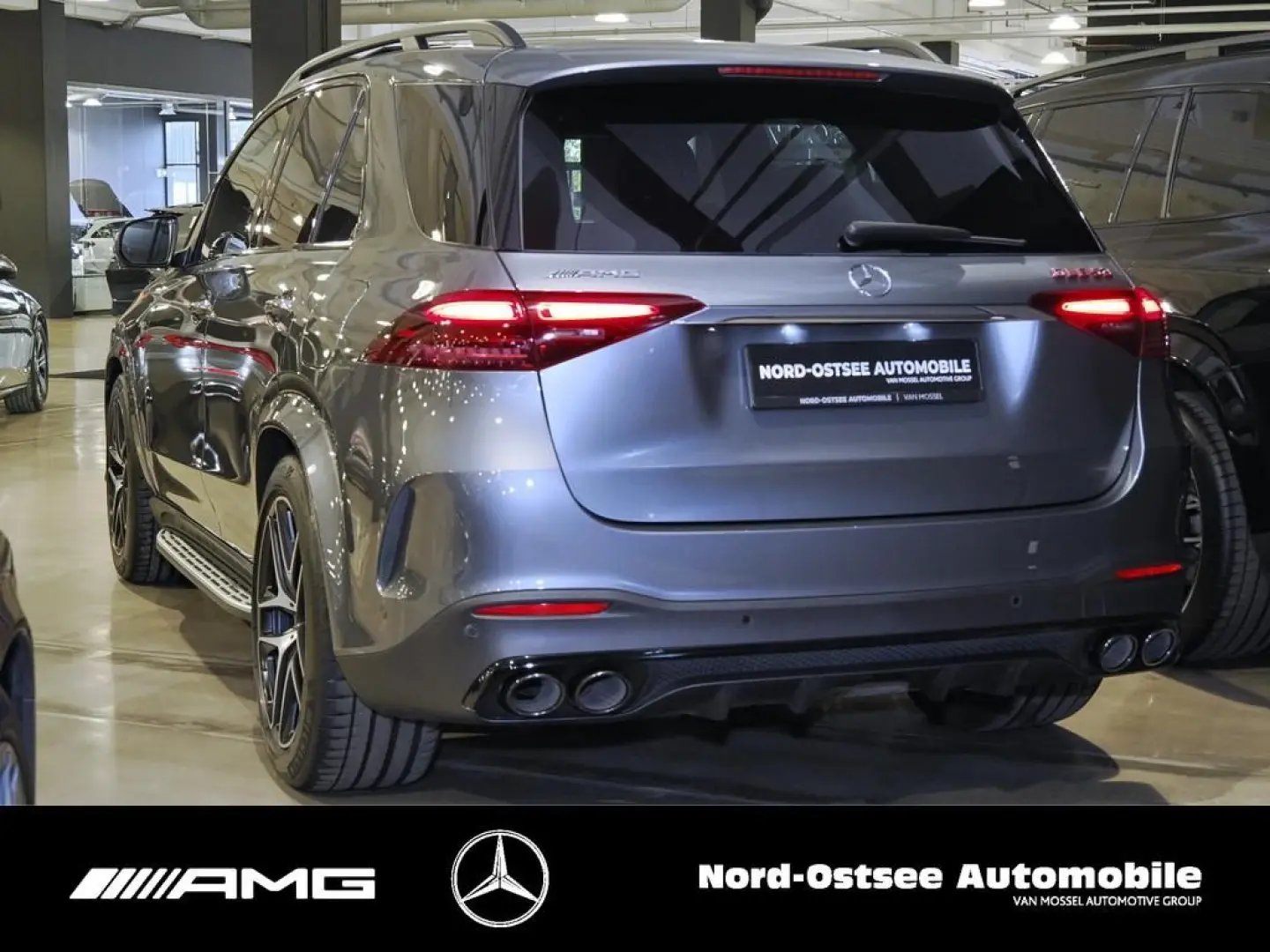 GLE 53 AMG HYBR