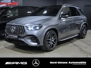 GLE 53 AMG HYBR