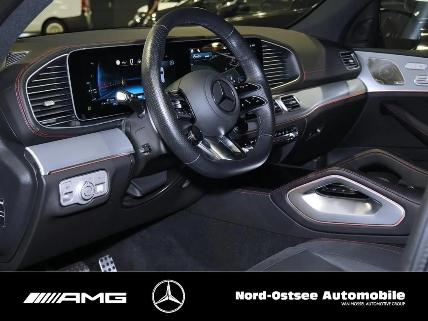 GLE 53 AMG HYBR