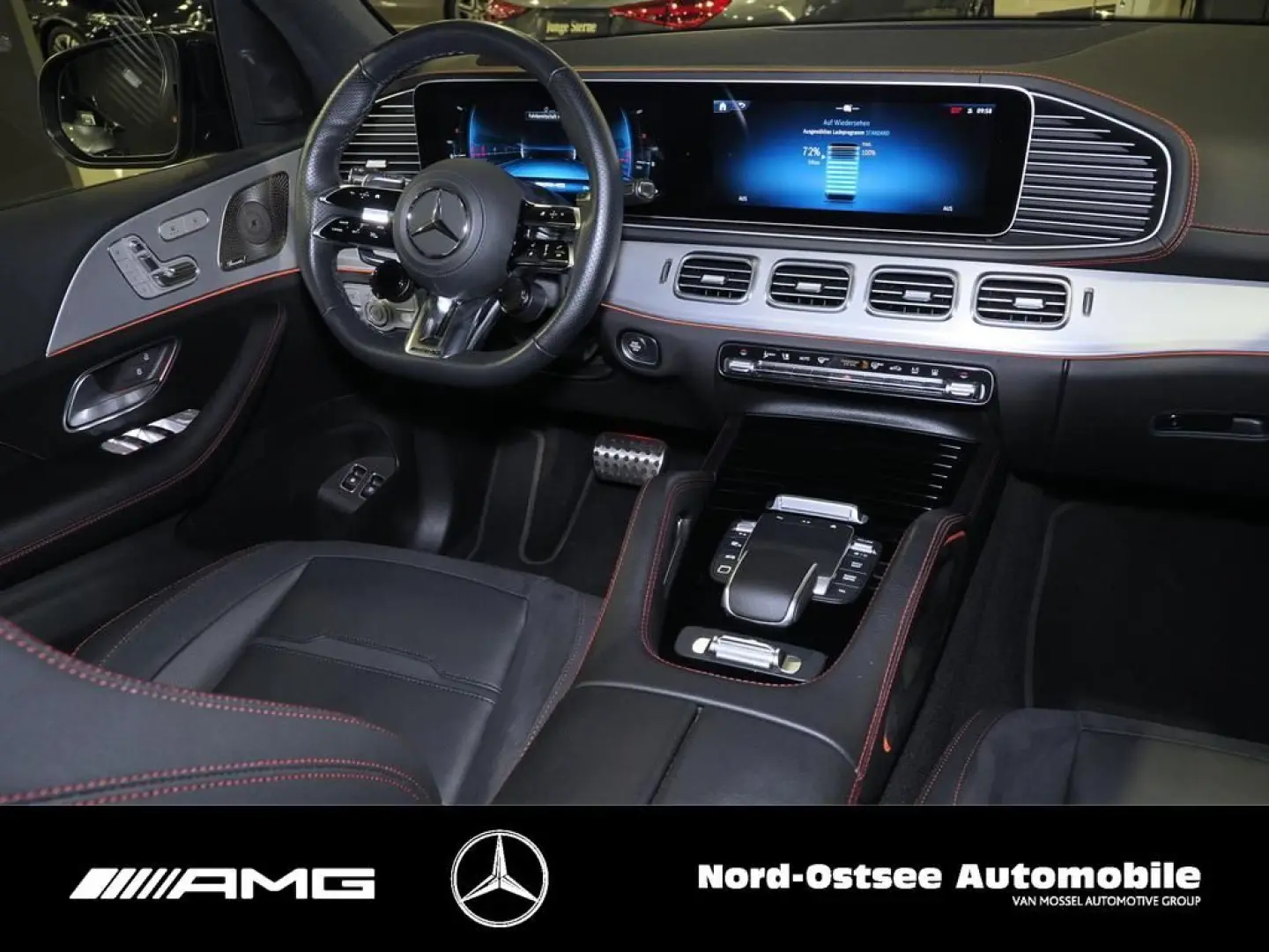 GLE 53 AMG HYBR