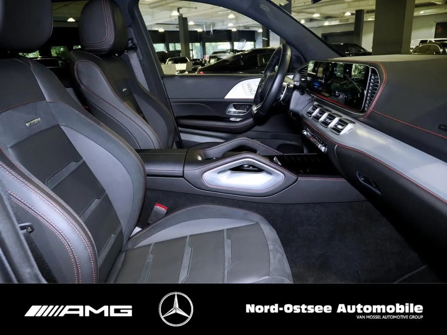 GLE 53 AMG HYBR