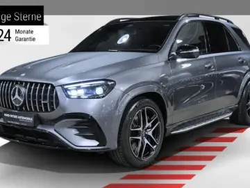 GLE 53 AMG HYBR