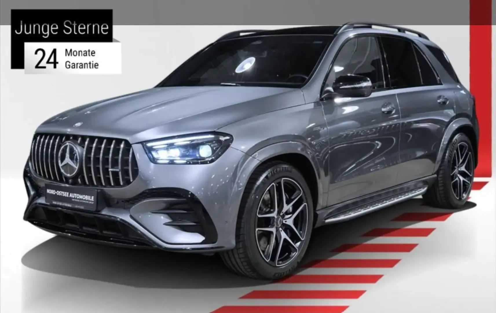 GLE 53 AMG HYBR