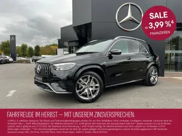 GLE 53 AMG 4M  Hybrid Pano AHK Massage Sitzklima
