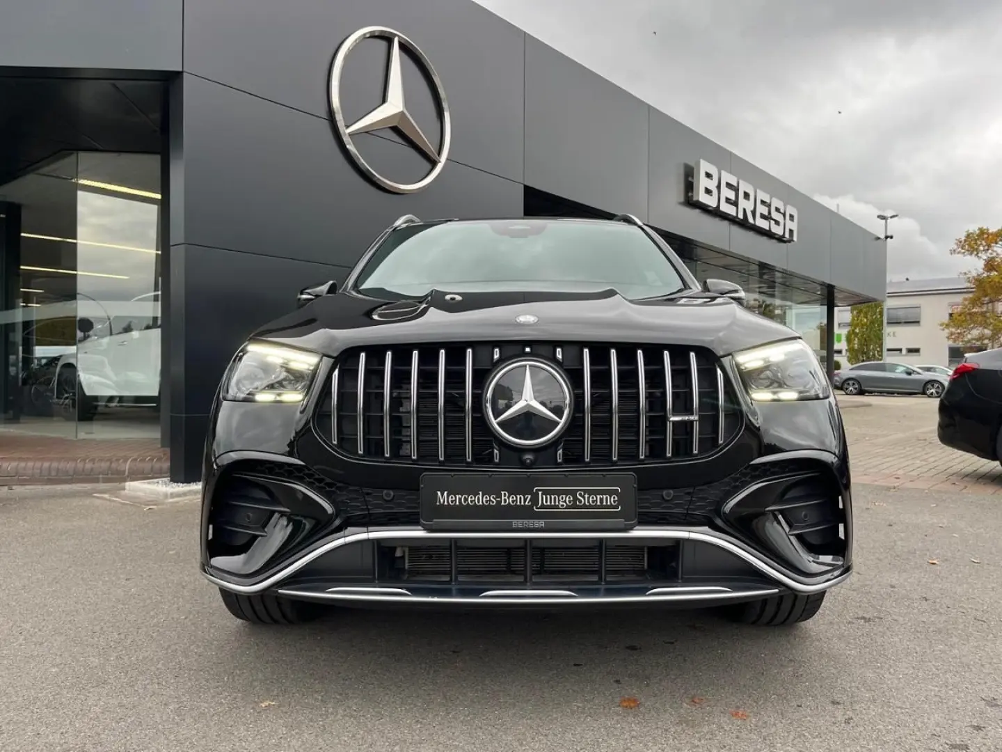 GLE 53 AMG 4M
