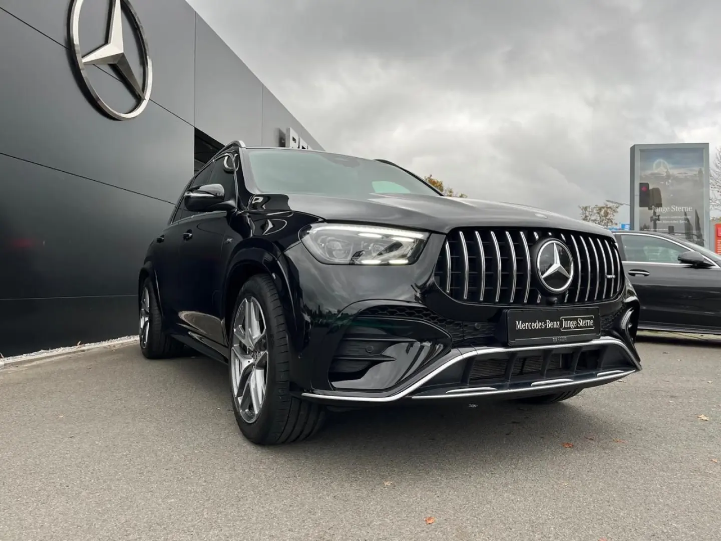 GLE 53 AMG 4M