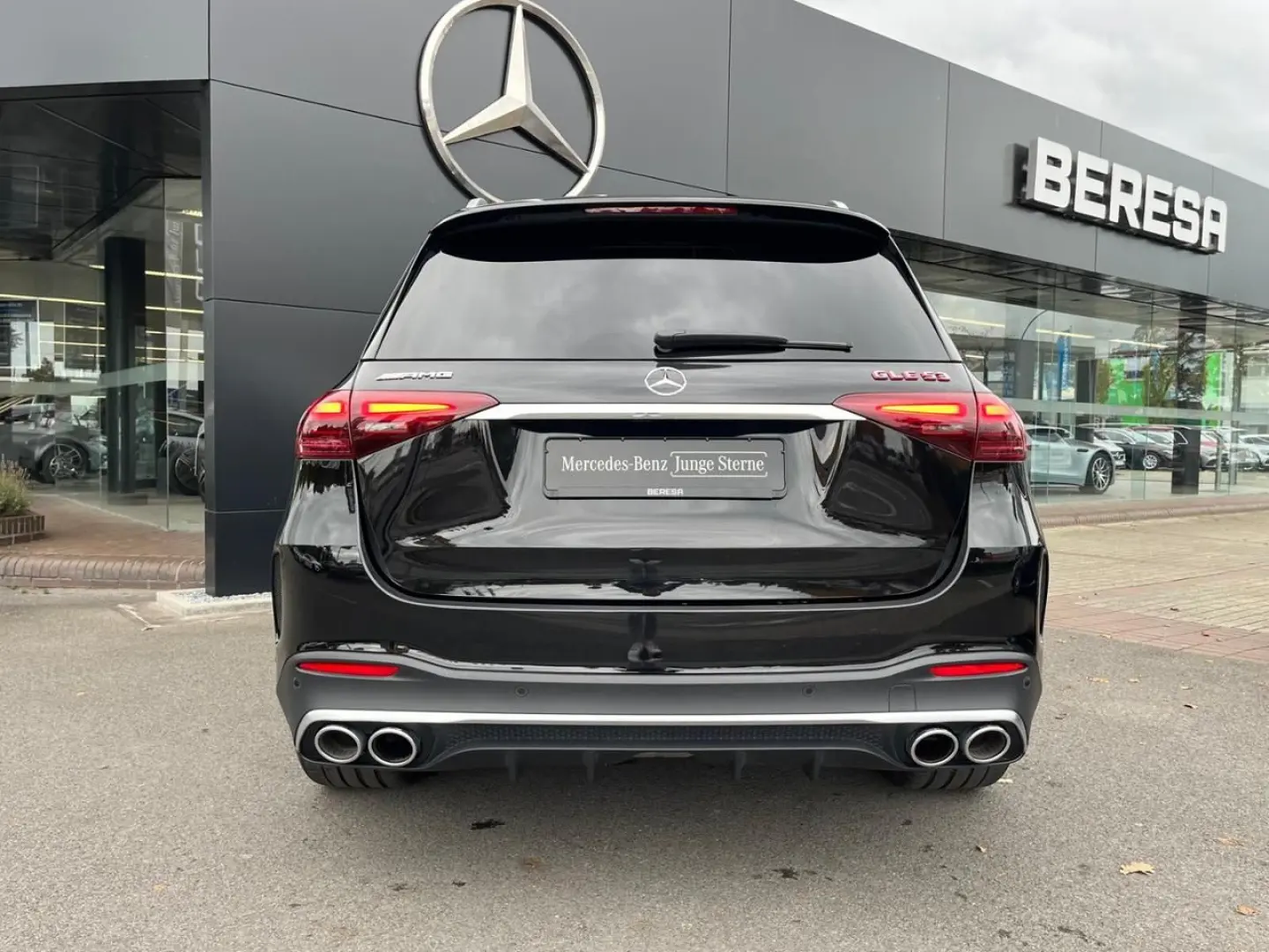 GLE 53 AMG 4M