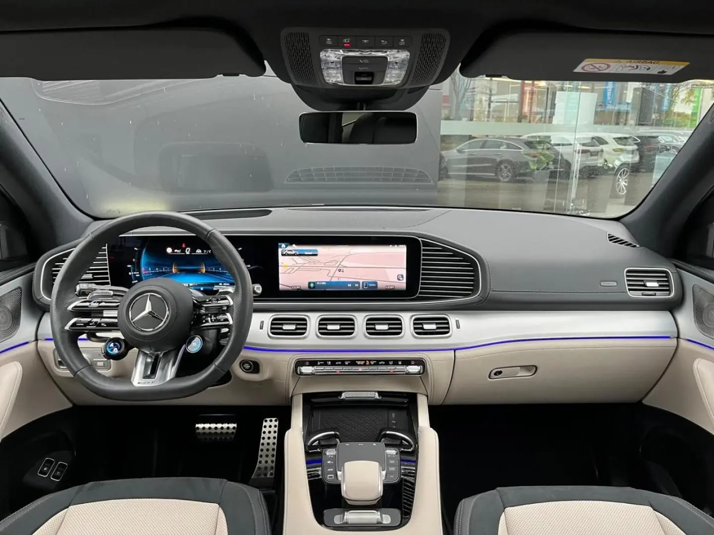 GLE 53 AMG 4M
