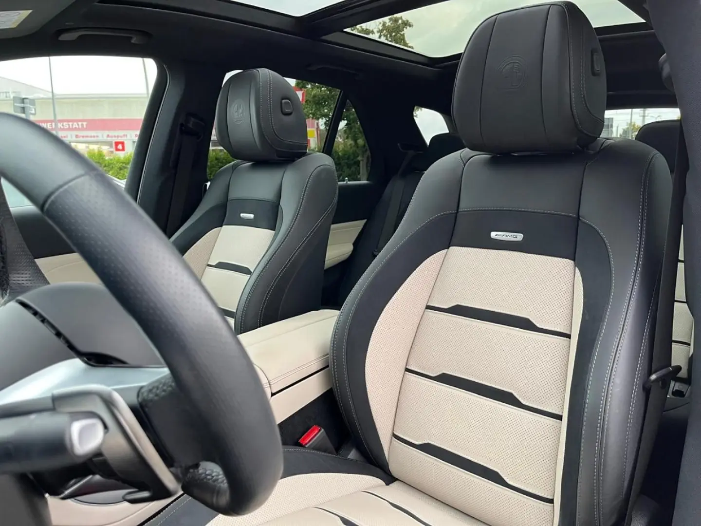 GLE 53 AMG 4M