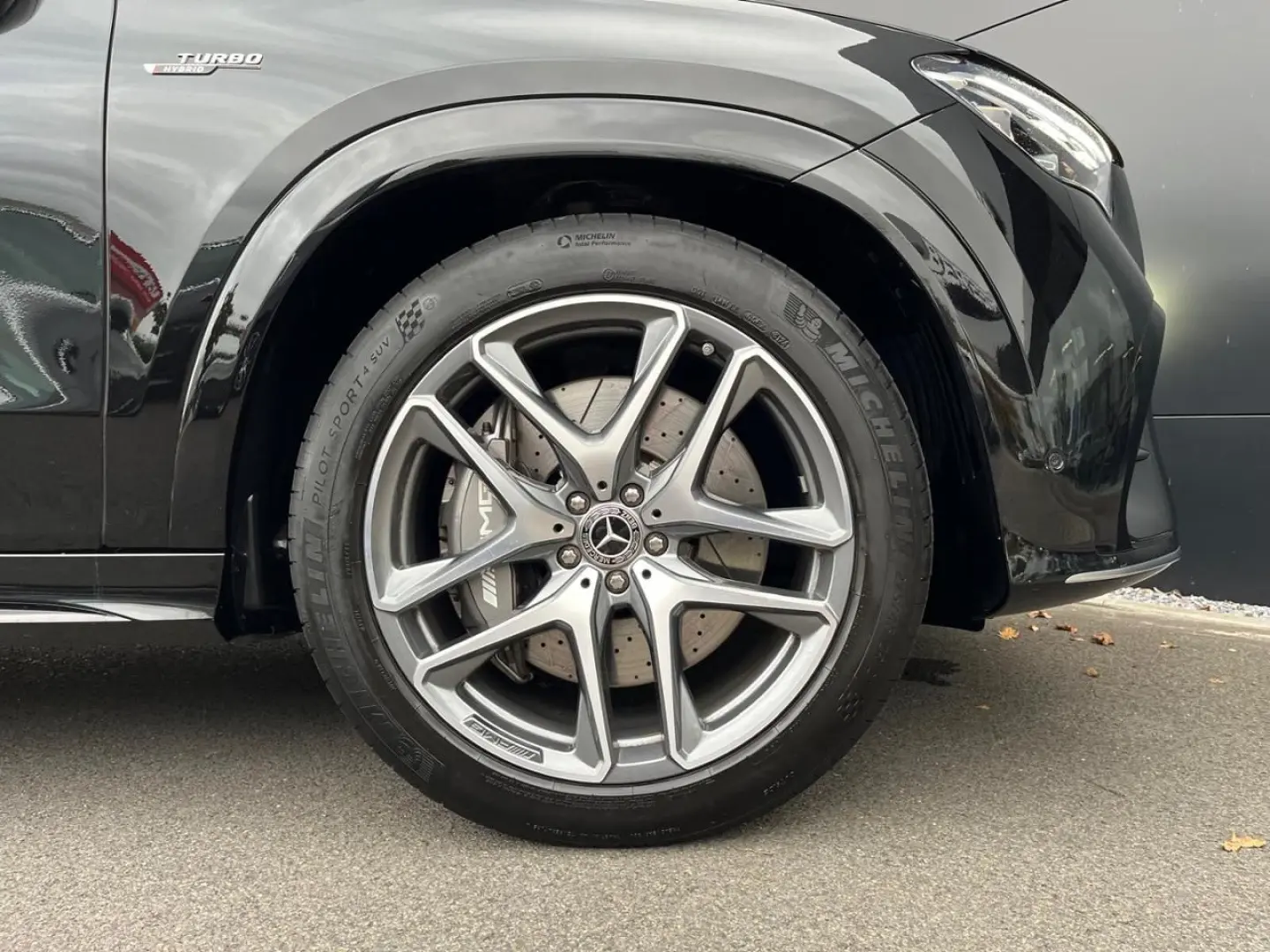GLE 53 AMG 4M