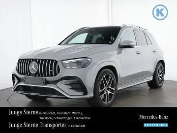 GLE 53 AMG 4M  PERF-AGA AHK DISTRO PANO BURM HUD