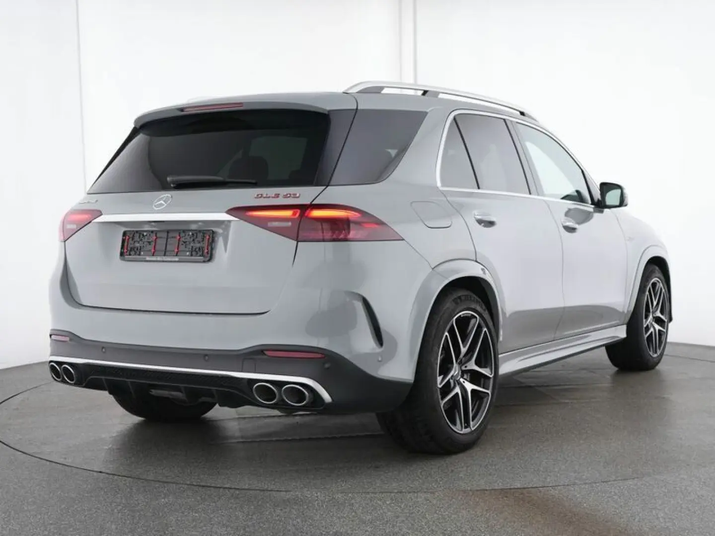 GLE 53 AMG 4M