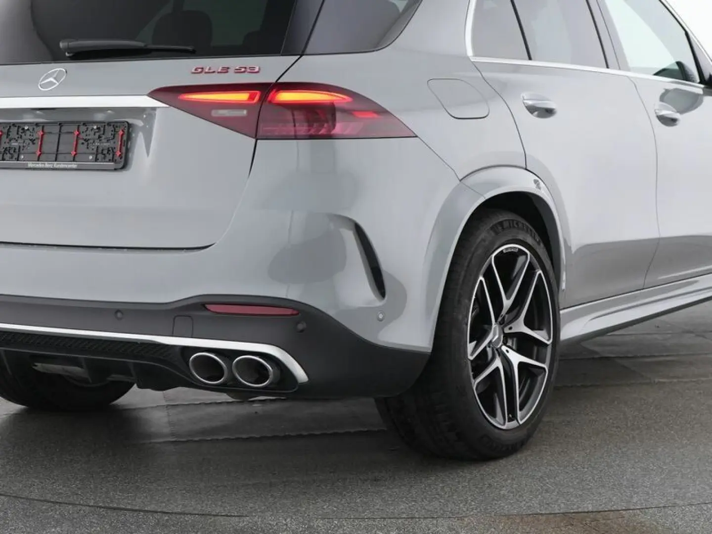 GLE 53 AMG 4M