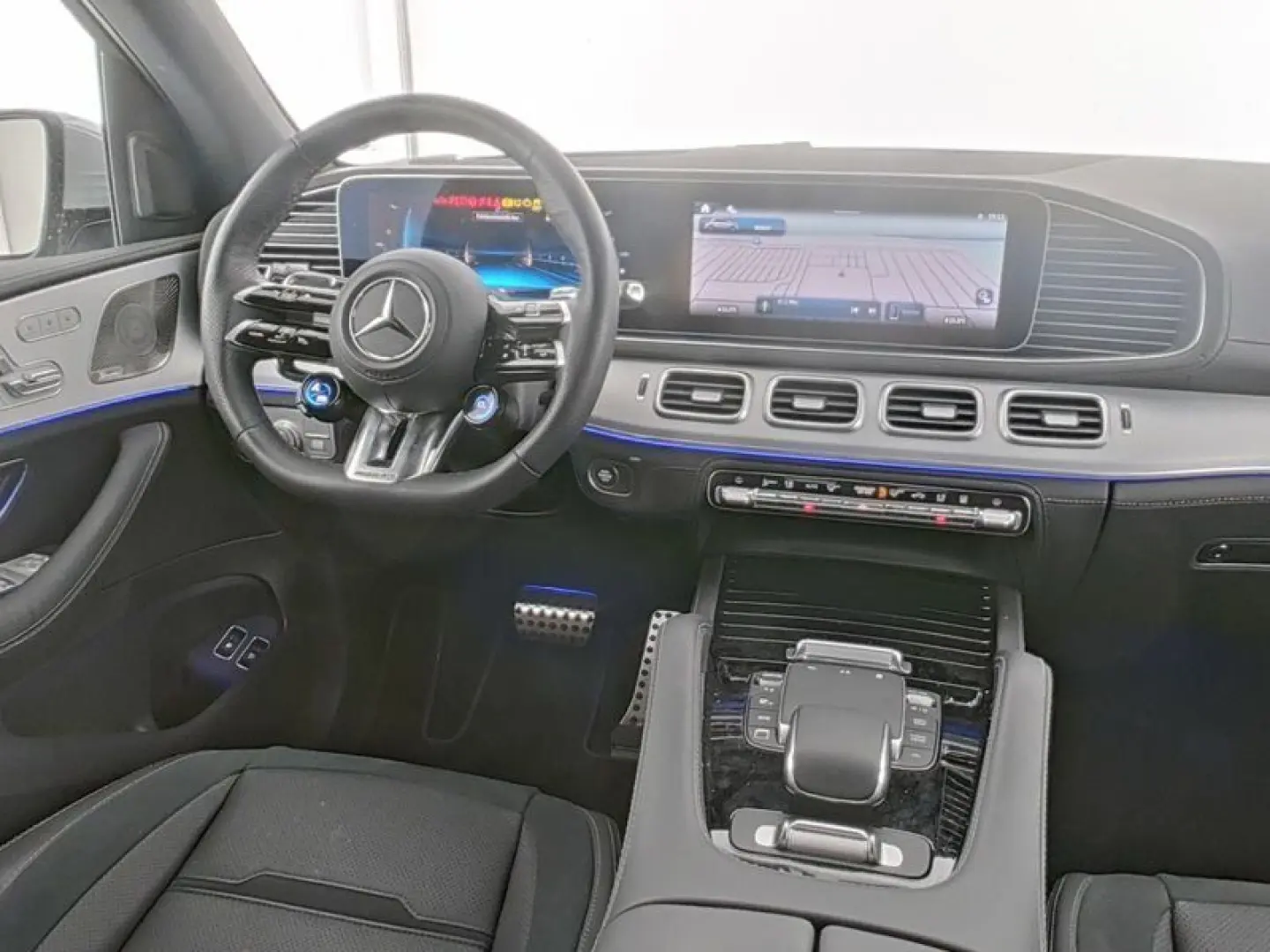 GLE 53 AMG 4M