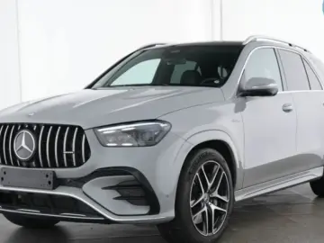 GLE 53 AMG 4M