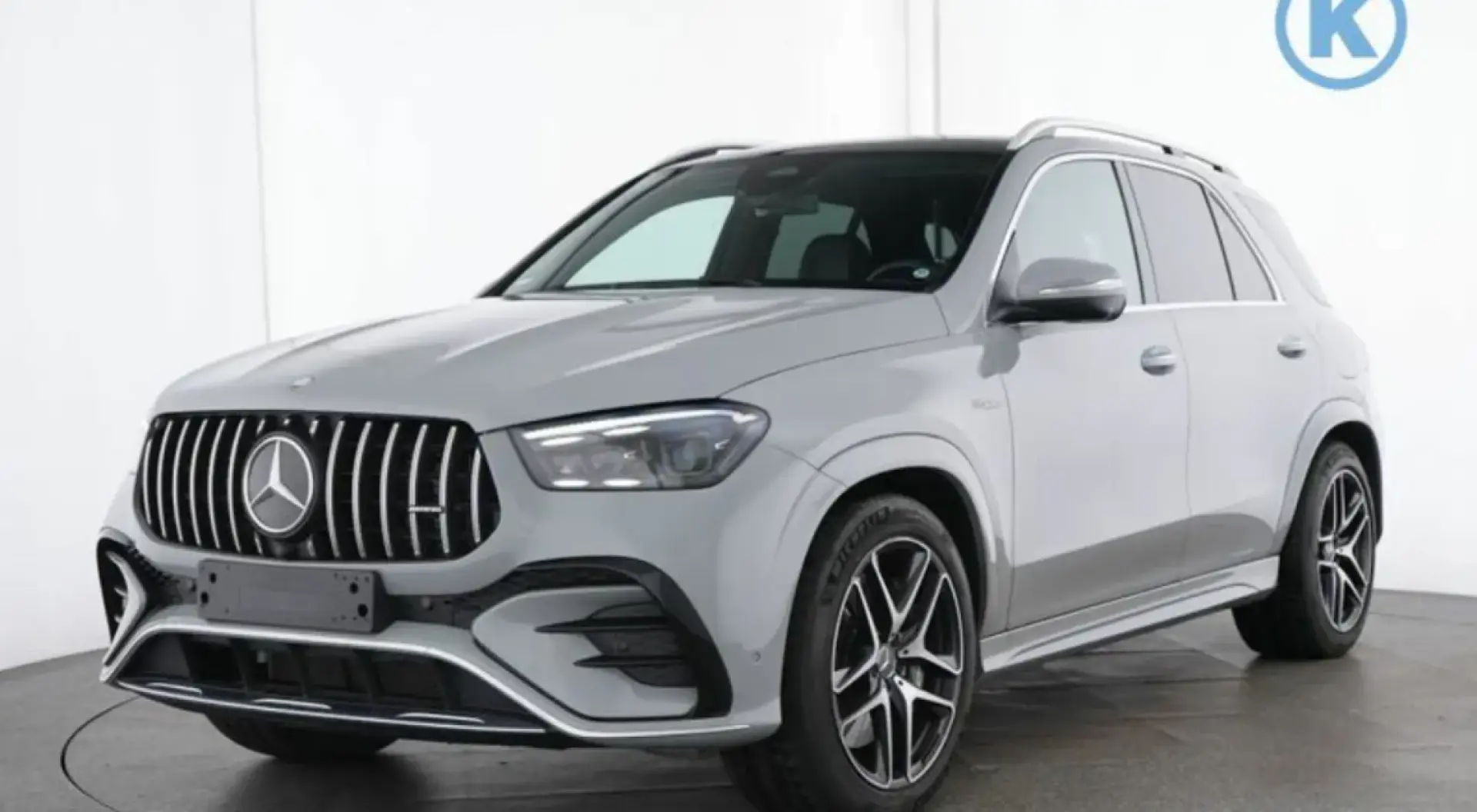 GLE 53 AMG 4M